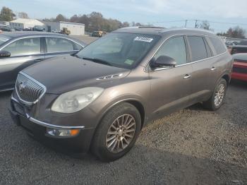  Salvage Buick Enclave