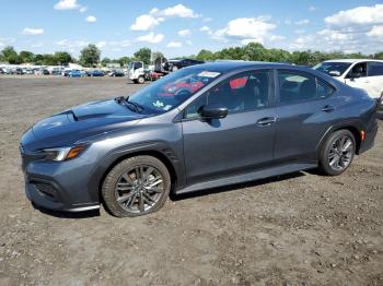  Salvage Subaru WRX