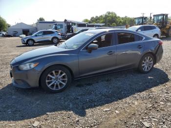  Salvage Mazda 6