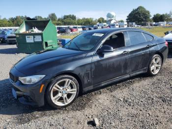  Salvage BMW 4 Series