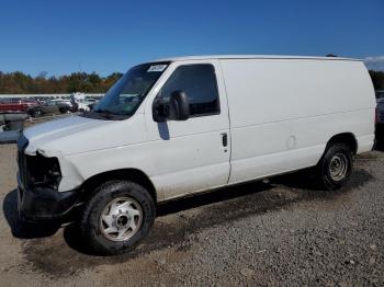  Salvage Ford Econoline