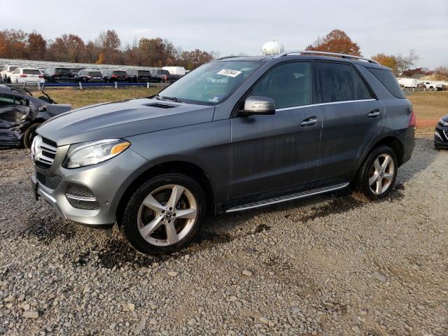  Salvage Mercedes-Benz GLE