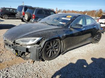  Salvage Tesla Model S