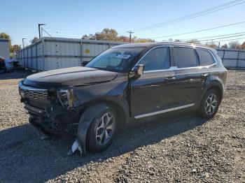  Salvage Kia Telluride