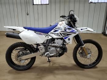  Salvage Suzuki Dirtbike