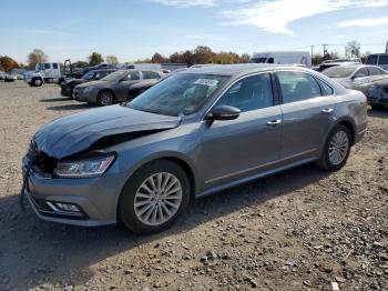  Salvage Volkswagen Passat