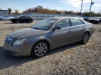  Salvage Toyota Avalon