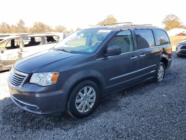  Salvage Chrysler Minivan