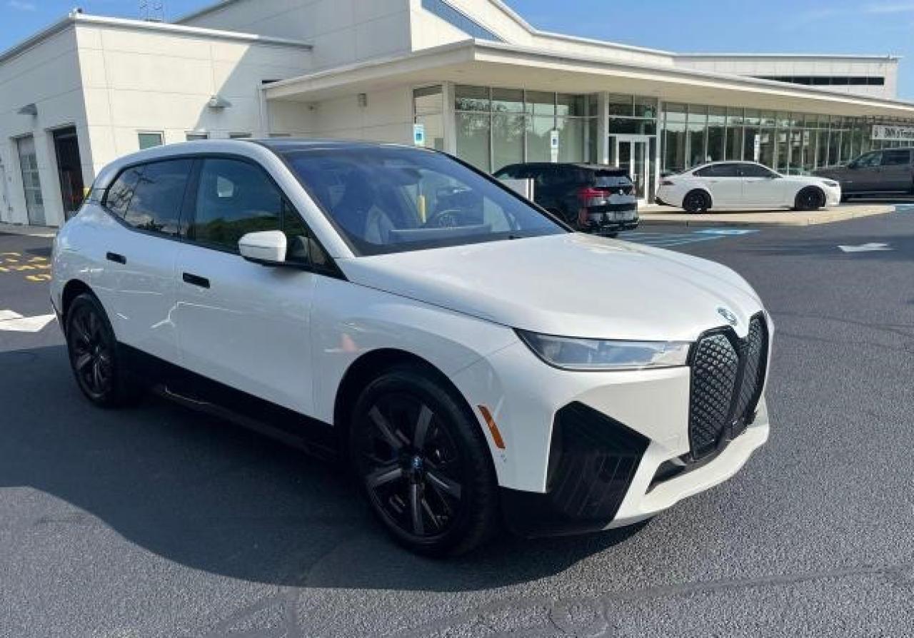 BMW Ix Xdrive5 Xdrive50 Image 1