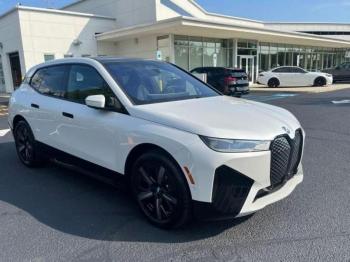  Salvage BMW Ix Xdrive5