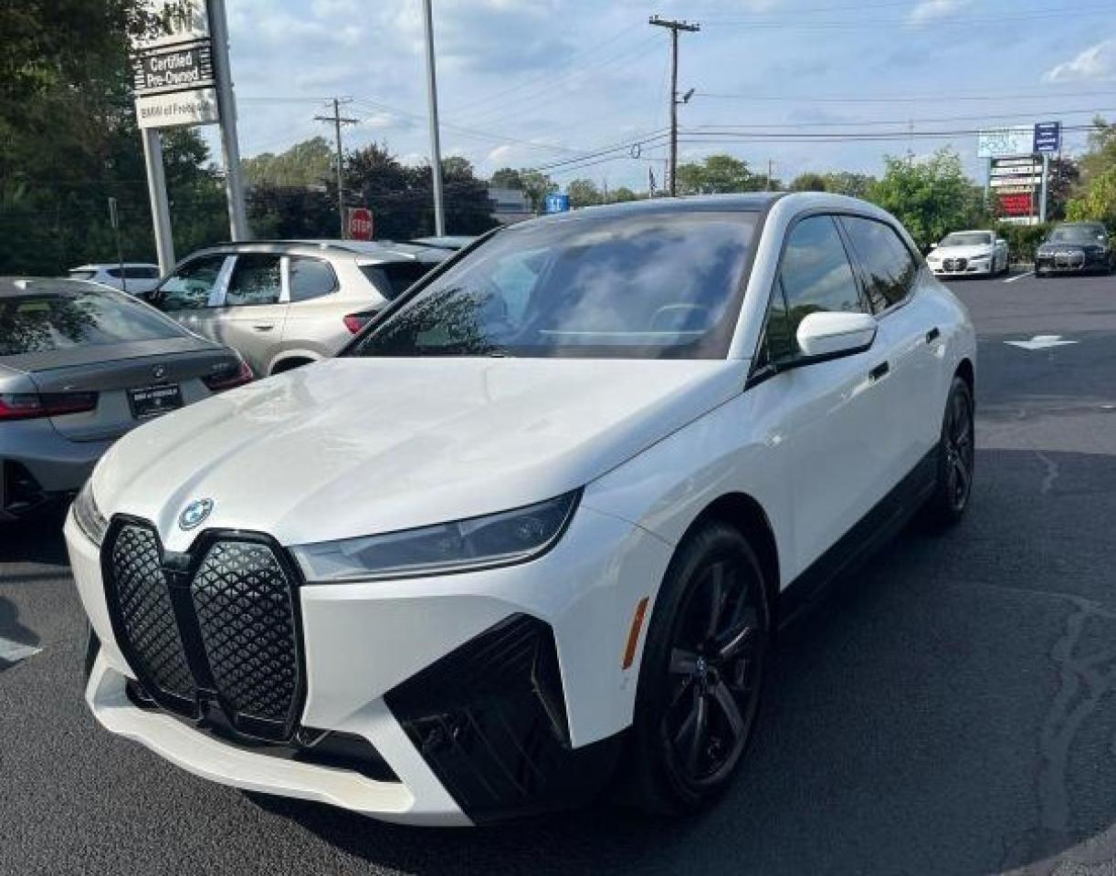 BMW Ix Xdrive5 Xdrive50 Image 6