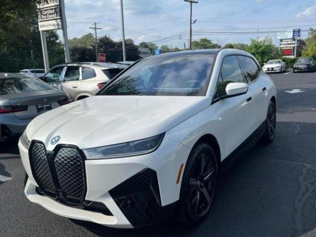 BMW Ix Xdrive5 Xdrive50 Image 6