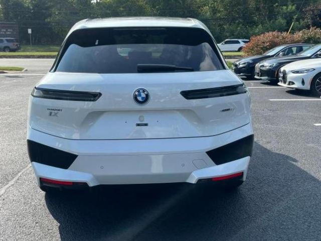 BMW Ix Xdrive5 Xdrive50 Image 12