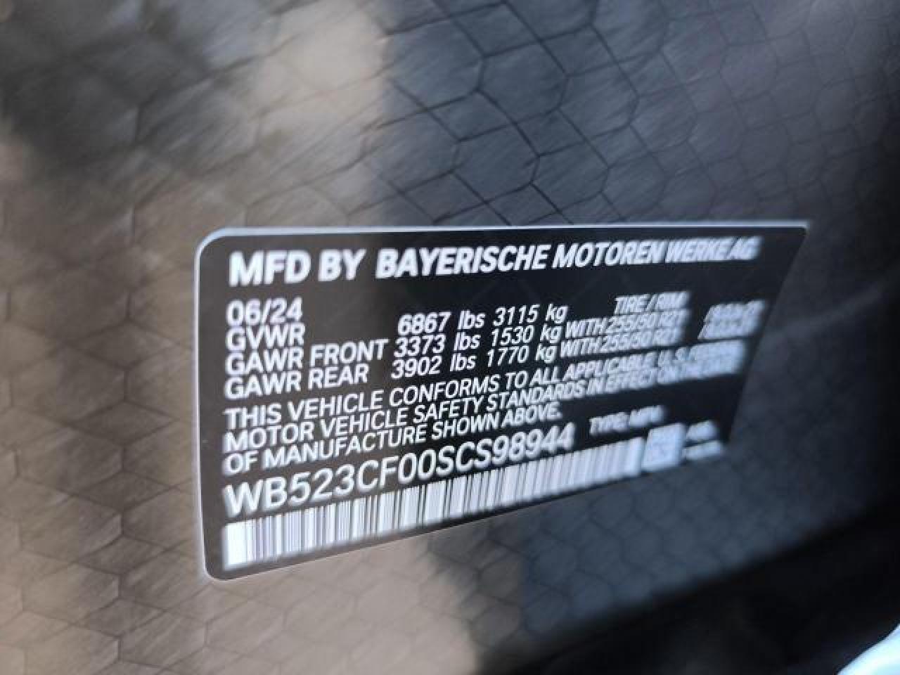 BMW Ix Xdrive5 Xdrive50 Image 14