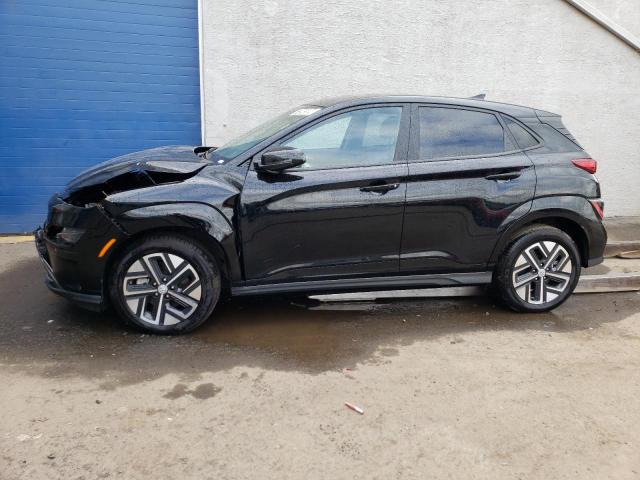  Salvage Hyundai KONA