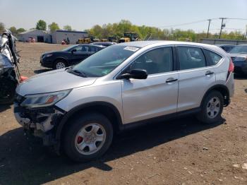  Salvage Honda Crv