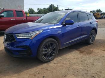  Salvage Acura RDX