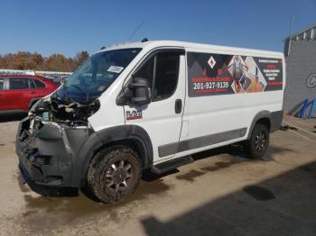  Salvage Ram Promaster