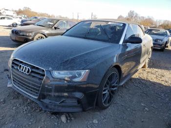  Salvage Audi A5