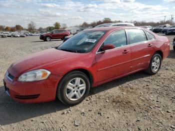  Salvage Chevrolet Impala