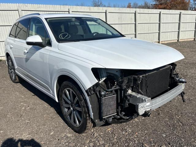  Salvage Audi Q7