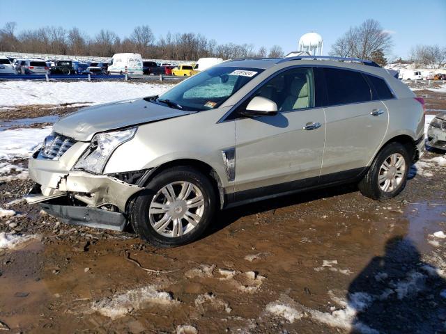  Salvage Cadillac SRX