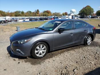  Salvage Mazda 3