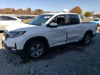  Salvage Honda Ridgeline