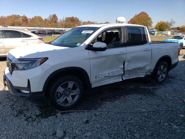  Salvage Honda Ridgeline