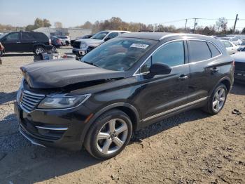  Salvage Lincoln MKC