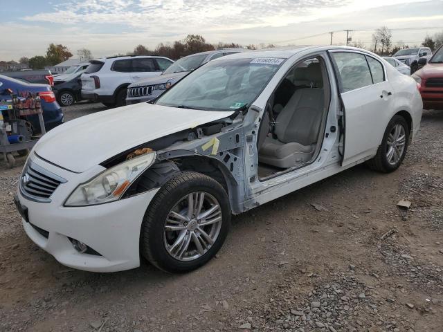  Salvage INFINITI G25