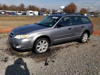  Salvage Subaru Outback