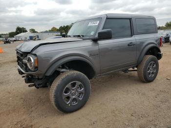  Salvage Ford Bronco