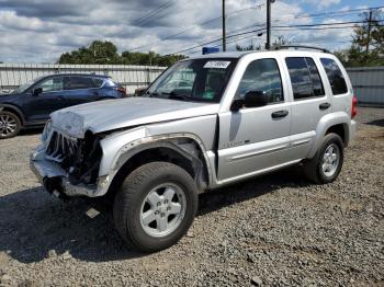  Salvage Jeep Liberty