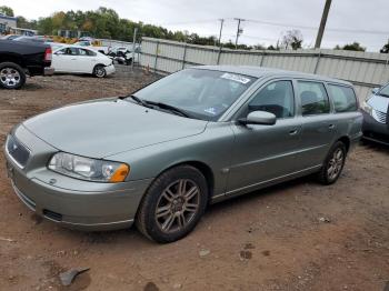  Salvage Volvo V70