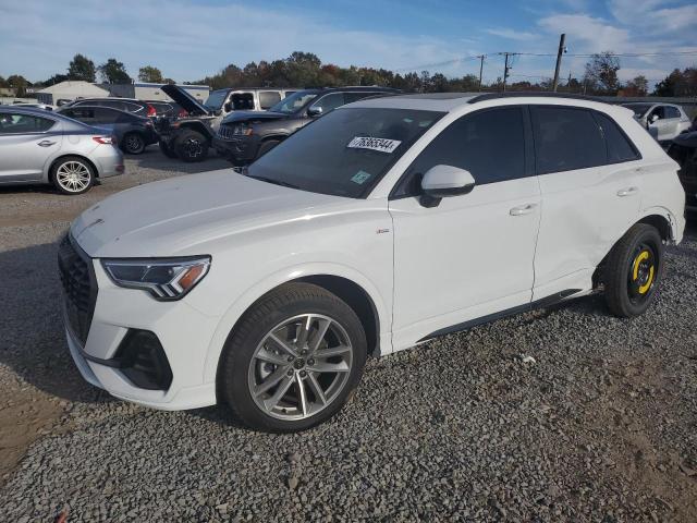  Salvage Audi Q3