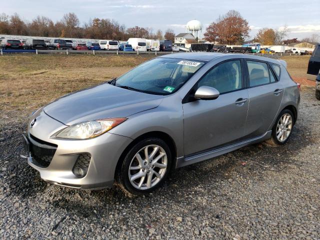  Salvage Mazda Mazda3