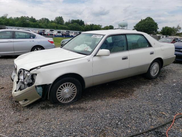  Salvage Toyota Crown Limi