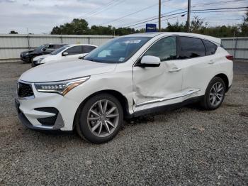  Salvage Acura RDX