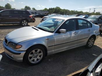  Salvage BMW 3 Series