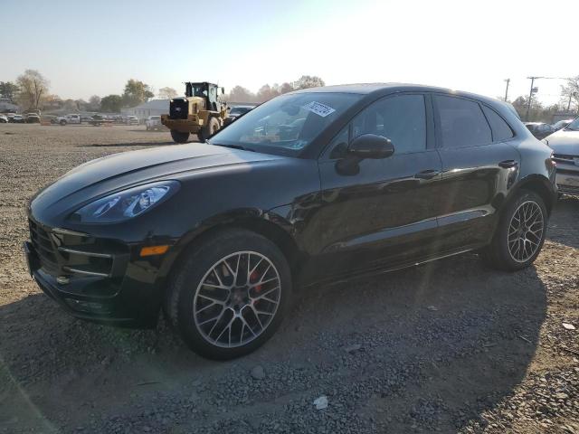  Salvage Porsche Macan