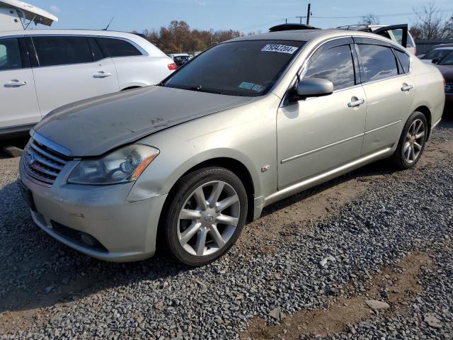  Salvage INFINITI M35