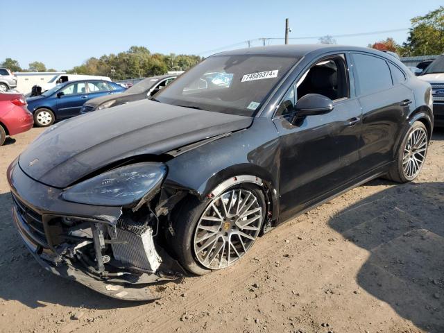  Salvage Porsche Cayenne