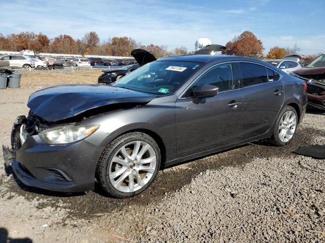  Salvage Mazda 6