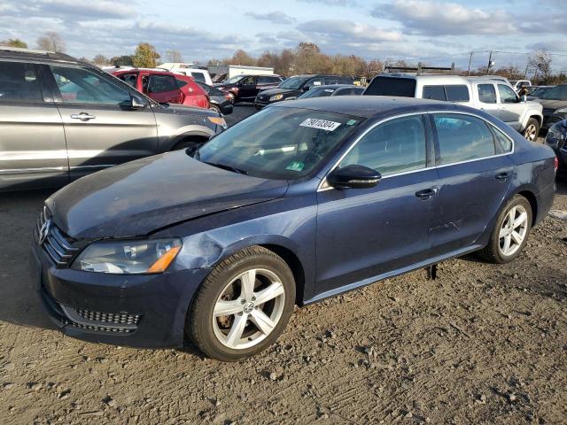  Salvage Volkswagen Passat