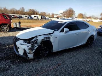  Salvage Lexus Is