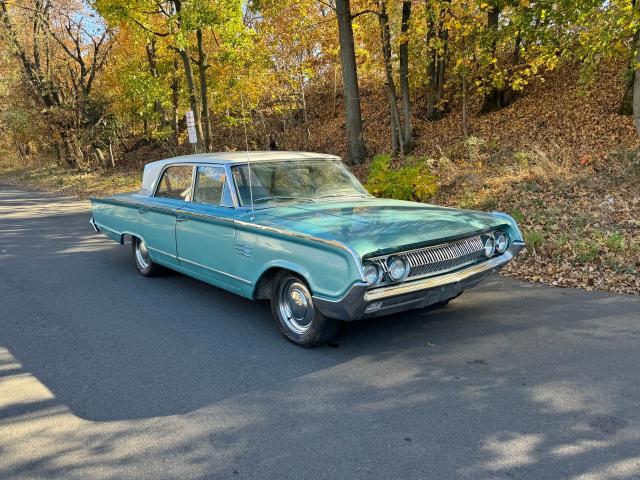  Salvage Mercury Monterey