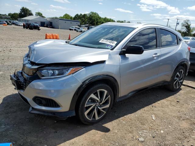  Salvage Honda HR-V