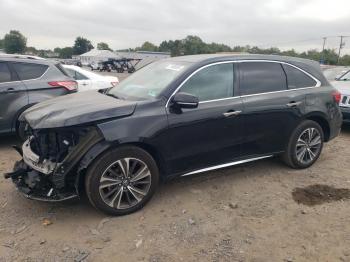  Salvage Acura MDX