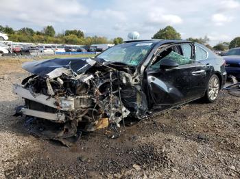  Salvage Lexus LS